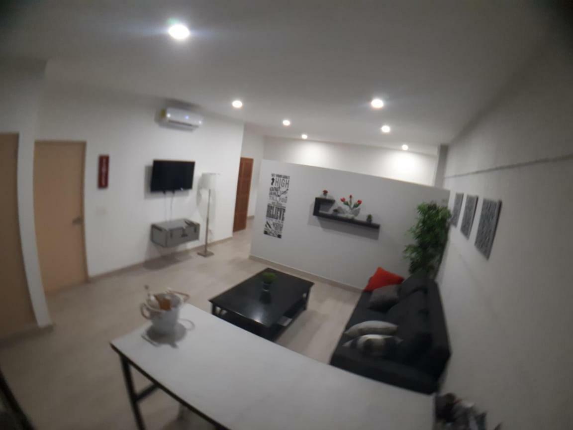 Appartement Nuevos Departamentos Centro Historico A 200 Mts Del Malecon à La Paz Extérieur photo