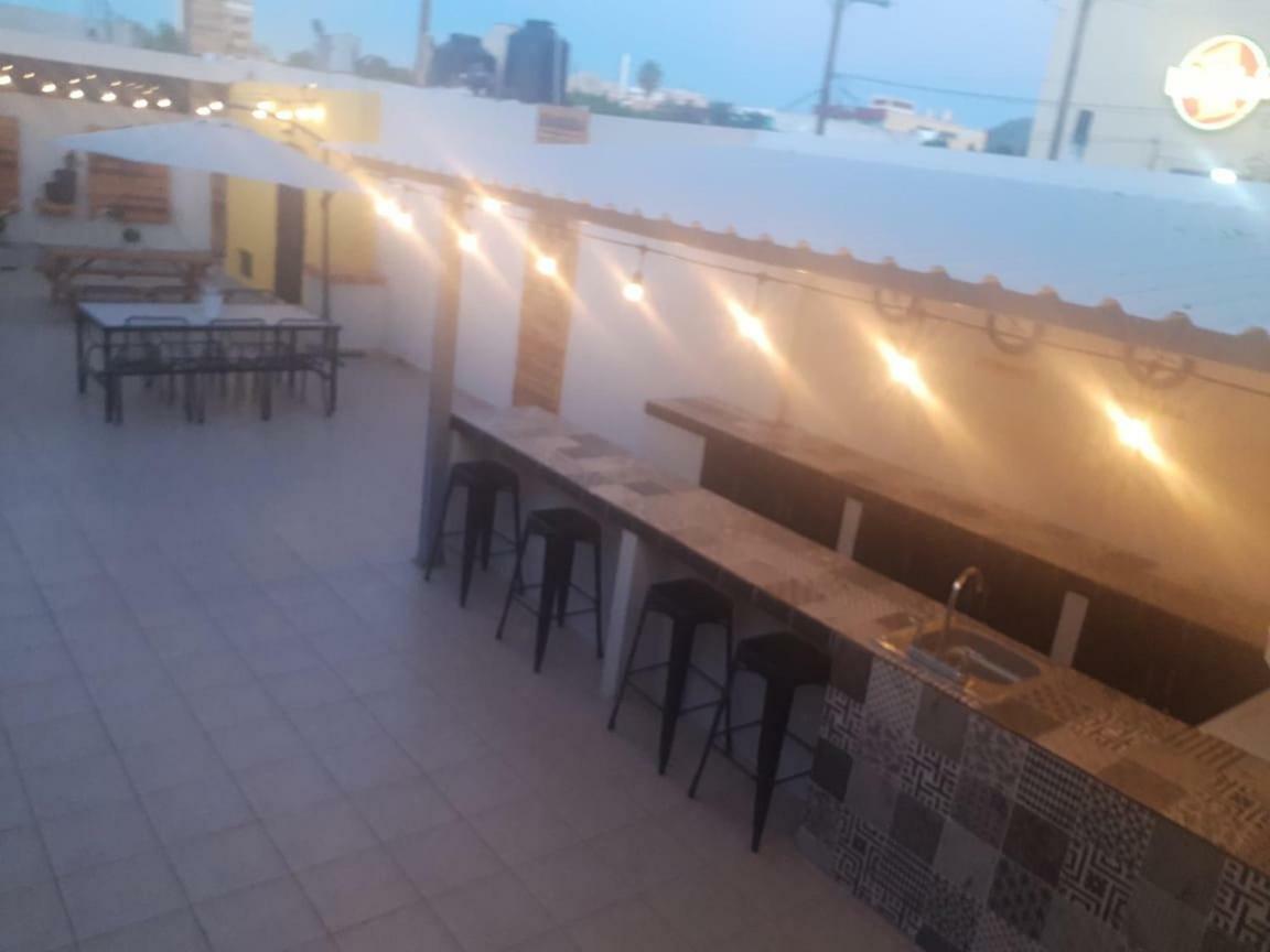 Appartement Nuevos Departamentos Centro Historico A 200 Mts Del Malecon à La Paz Extérieur photo