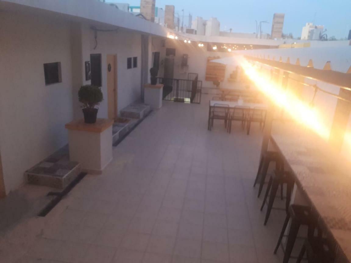 Appartement Nuevos Departamentos Centro Historico A 200 Mts Del Malecon à La Paz Extérieur photo