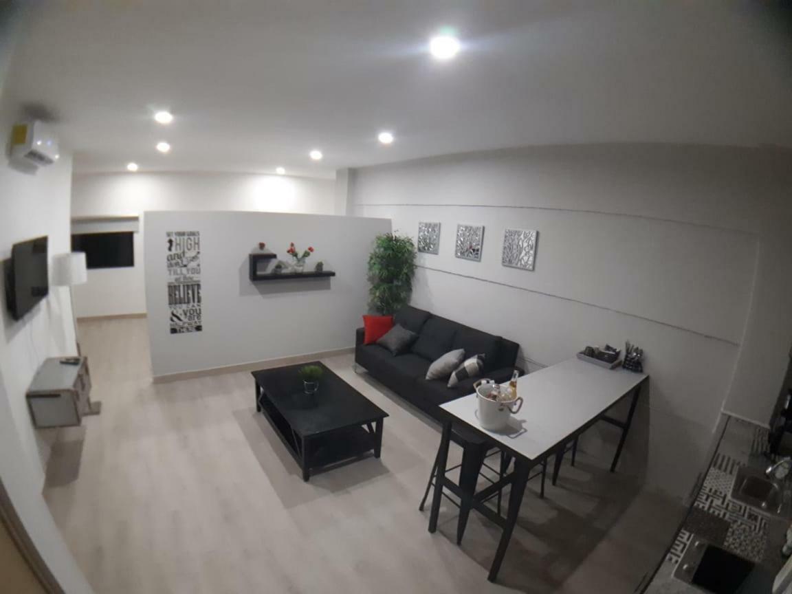 Appartement Nuevos Departamentos Centro Historico A 200 Mts Del Malecon à La Paz Extérieur photo