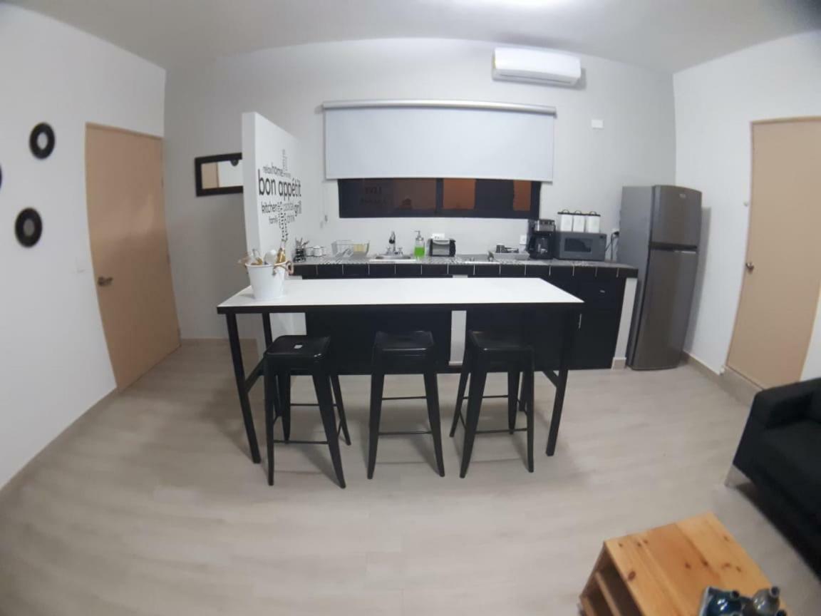 Appartement Nuevos Departamentos Centro Historico A 200 Mts Del Malecon à La Paz Extérieur photo