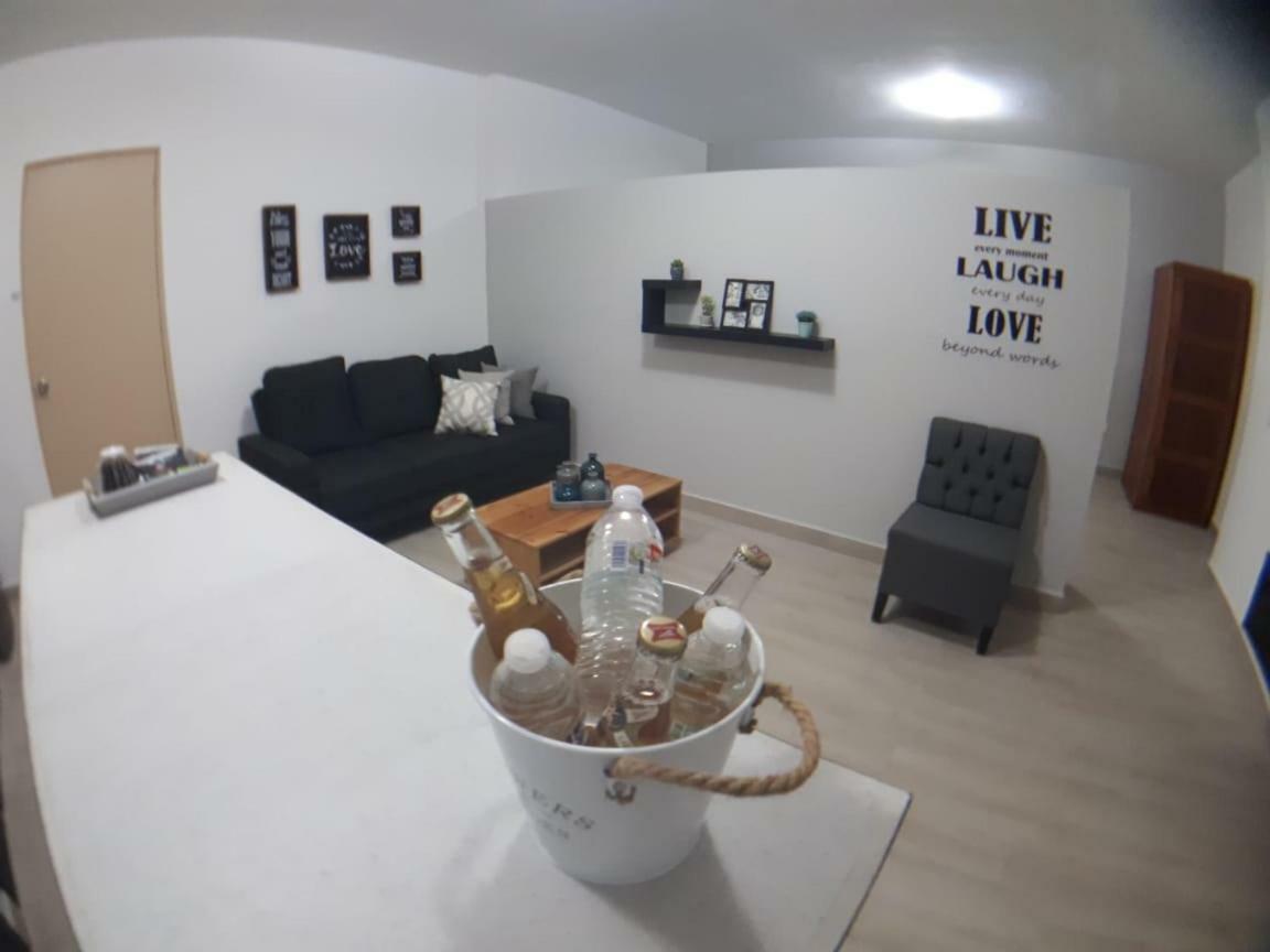 Appartement Nuevos Departamentos Centro Historico A 200 Mts Del Malecon à La Paz Extérieur photo